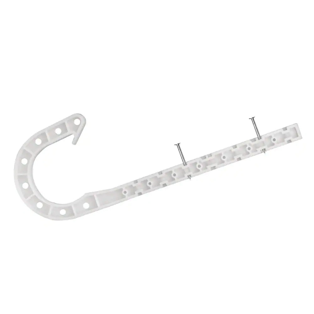 Oatey 4 in. DWV J-Hook Pipe Hanger