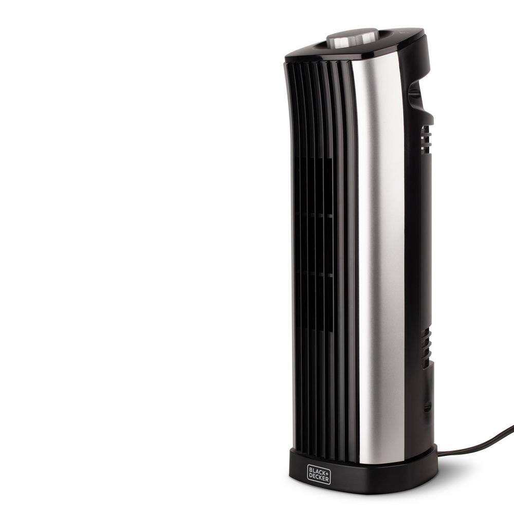 BLACK+DECKER 14 in. Mini Tower Fan