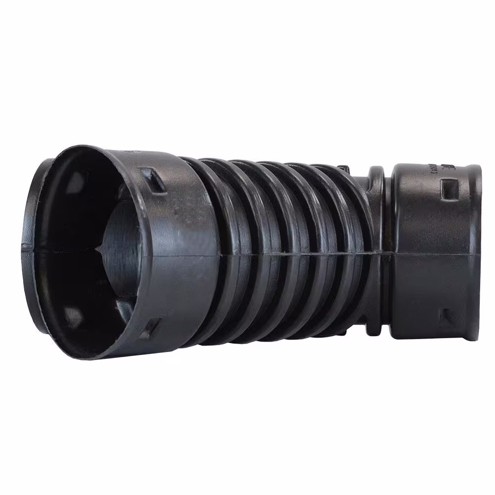 Advanced Drainage Systems 4 in. Singlewall Snap Wye