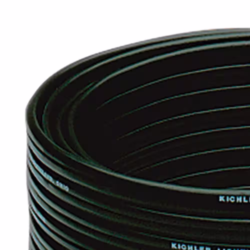 KICHLER 250 ft. 10-Gauge Black Low Voltage Landscape Lighting Wire