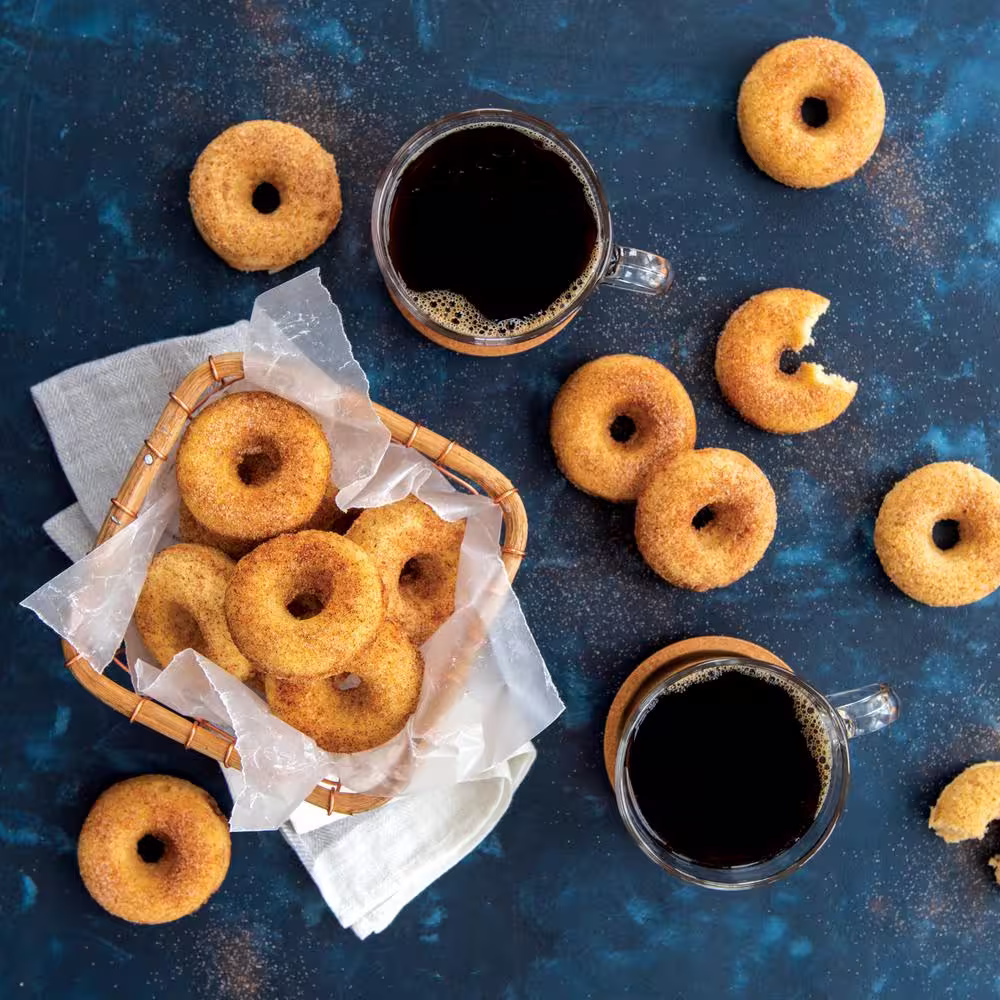 Nordic Ware Mini Donut Pan