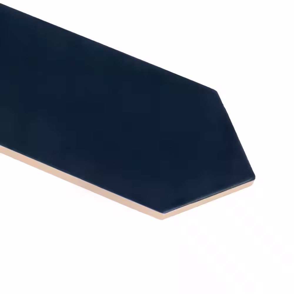 Apollo Tile Piquet Blue 2 in. x 10 in. Matte Ceramic Picket Wall and Floor Tile (5.38 sq. ft./case) (44-pack)