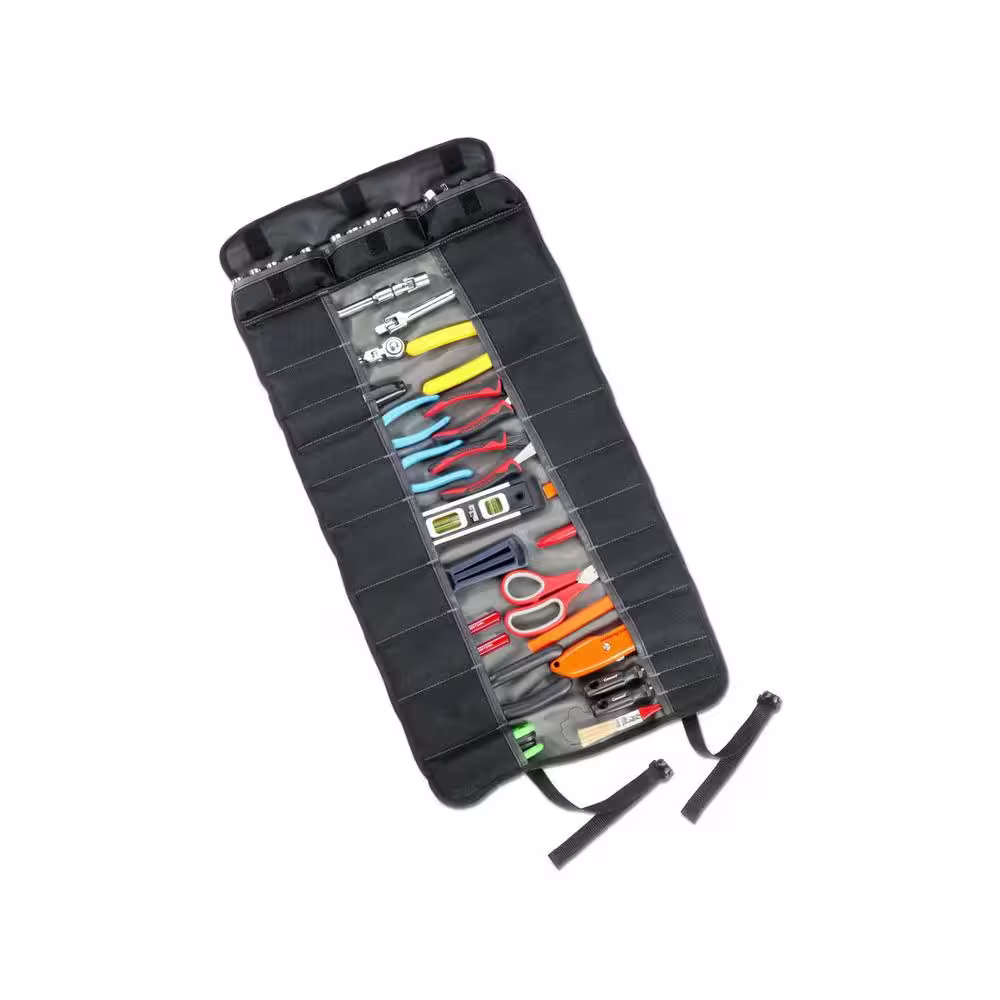 Ergodyne Arsenal 25-Compartment Small Parts Organizer in Gray