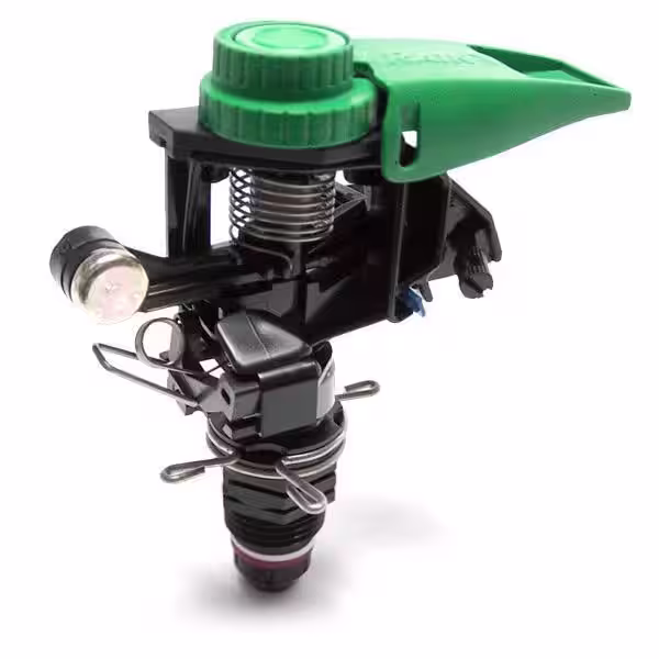 Rain Bird 25 - 41 ft. Professional Grade Riser-Mounted Polymer Impact Sprinkler