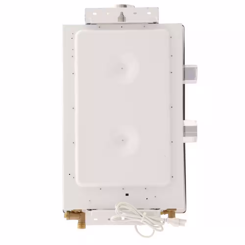 EZ Tankless Supreme On Demand 8.2 GPM 165,000 BTU LPG Propane Gas Tankless Water Heater