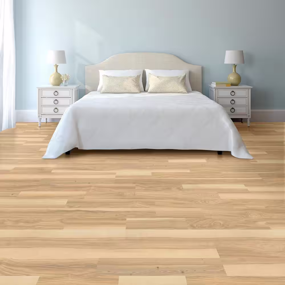 Lifeproof Cape Howe Ash 22 MIL x 7.6 in. W x 60 in. L Click Lock Waterproof Luxury Vinyl Plank Flooring (19.1 sqft/case)