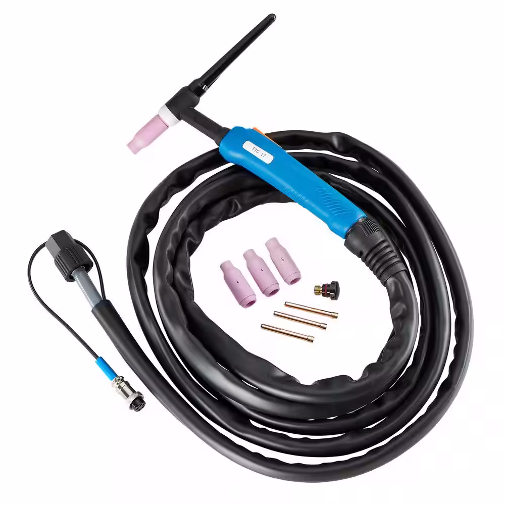 PrimeWeld Pilot Arc Plasma/Tig/Stick 50A Plasma Cutter, 200A Welder Combo, 1/2 in. Clean Cut, Dual Voltage 110/220-Volt CT520DP