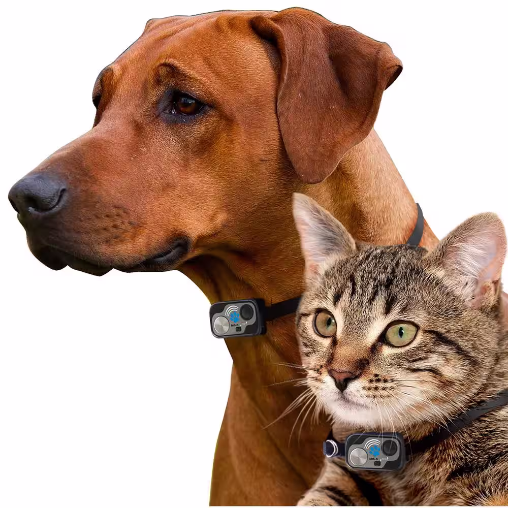 High Tech Pet Electronic Water Resistant Extra Rugged Pet Collar