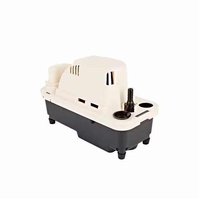 Little Giant VCMA-20ULS-Pro 115-Volt Condensate Removal Pump with Safety Switch