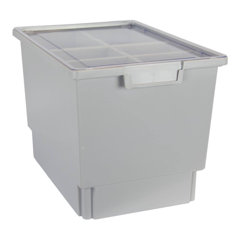 StorSystem Bin/ Tote/ Tray Divider Kit - Triple Depth 12