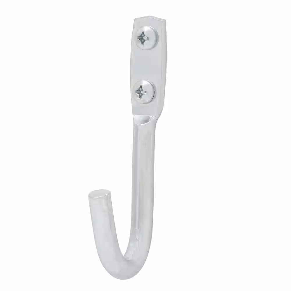 Everbilt 5-1/8 in. Zinc-Plated Rope Hook