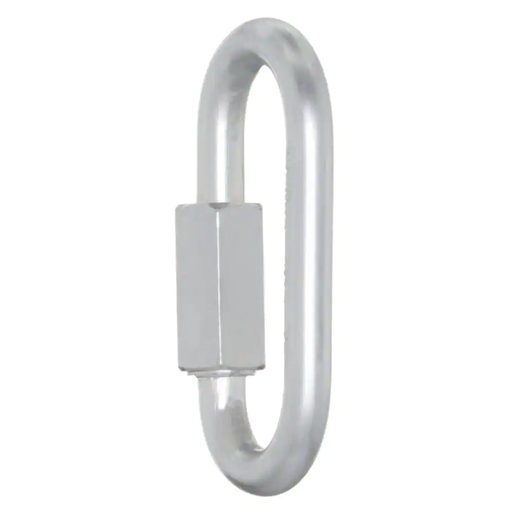 Everbilt 1/4 in. Zinc-Plated Quick Link