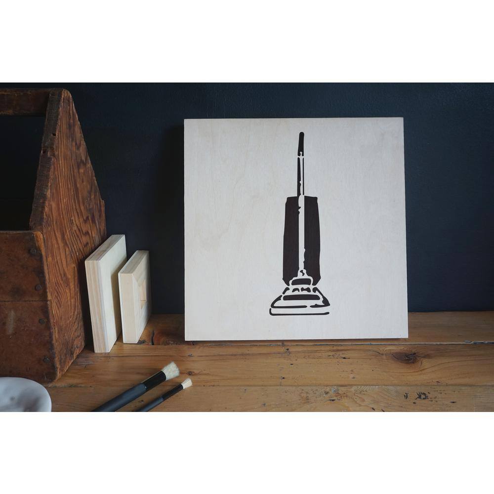 Stencil1 Vacuum Stencil