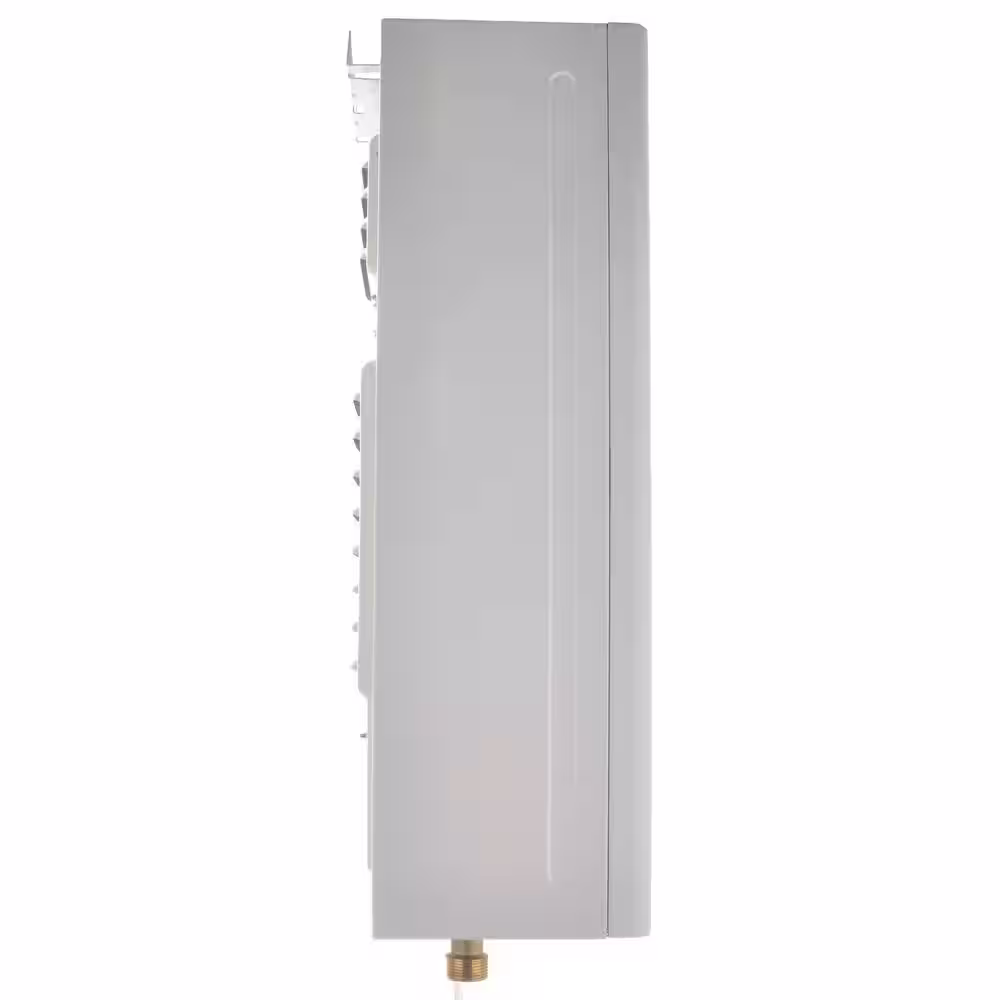 EZ Tankless Sapphire Series 14 L High Efficiency Non-Condensing 5.1 GPM Residential Propane Gas Tankless Water Heater