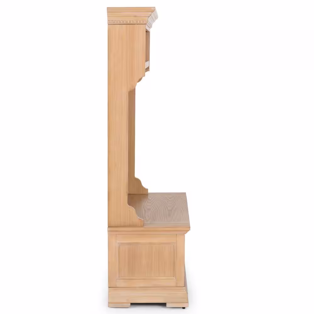 HOMESTYLES Manor House Natural Hall Tree