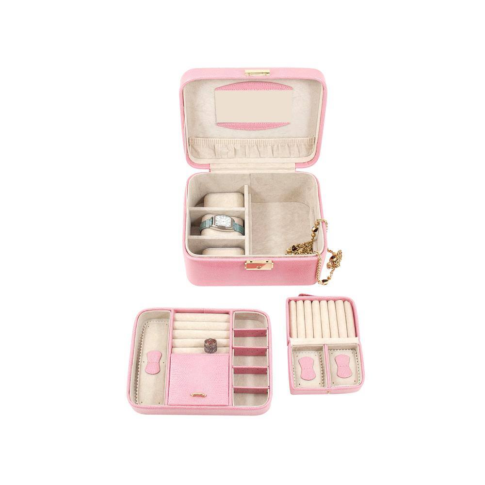 BEY-BERK Pink 