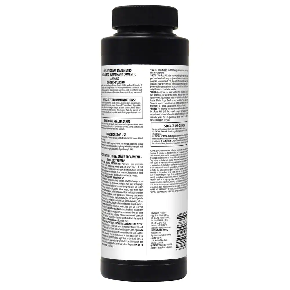 ZEP 32 oz. Root Kill