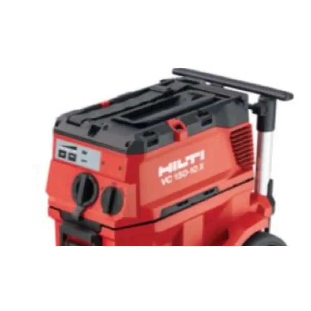 Hilti 120-Volt 10X 150 CFM 8 Gal. Wet/Dry Construction Vacuum