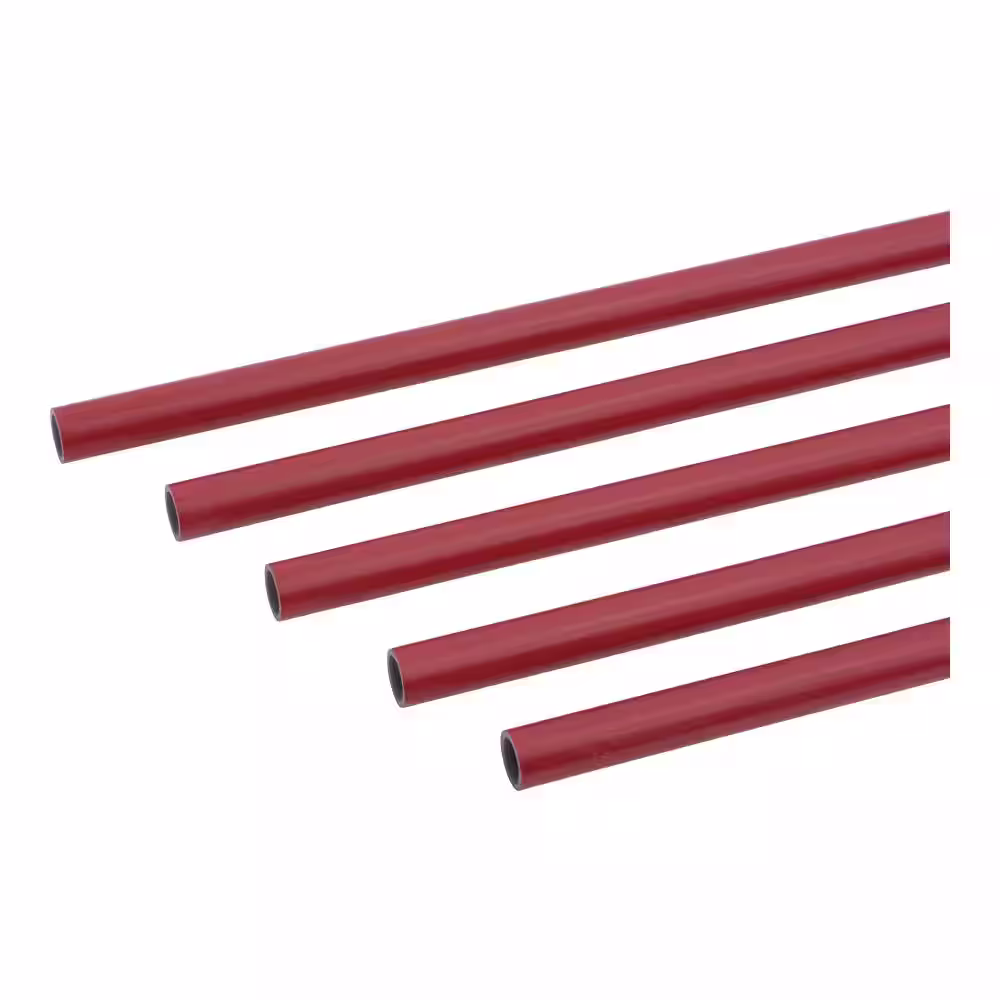 SharkBite 3/4 in. x 5 ft. Straight Red PEX-A Pipe