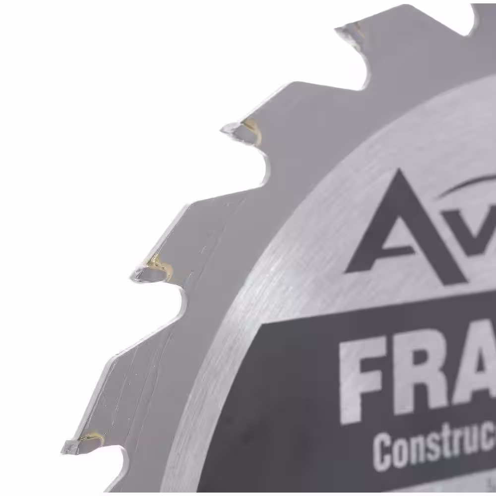 Avanti 7-1/4 in. x 24-Tooth Framing Circular Saw Blade