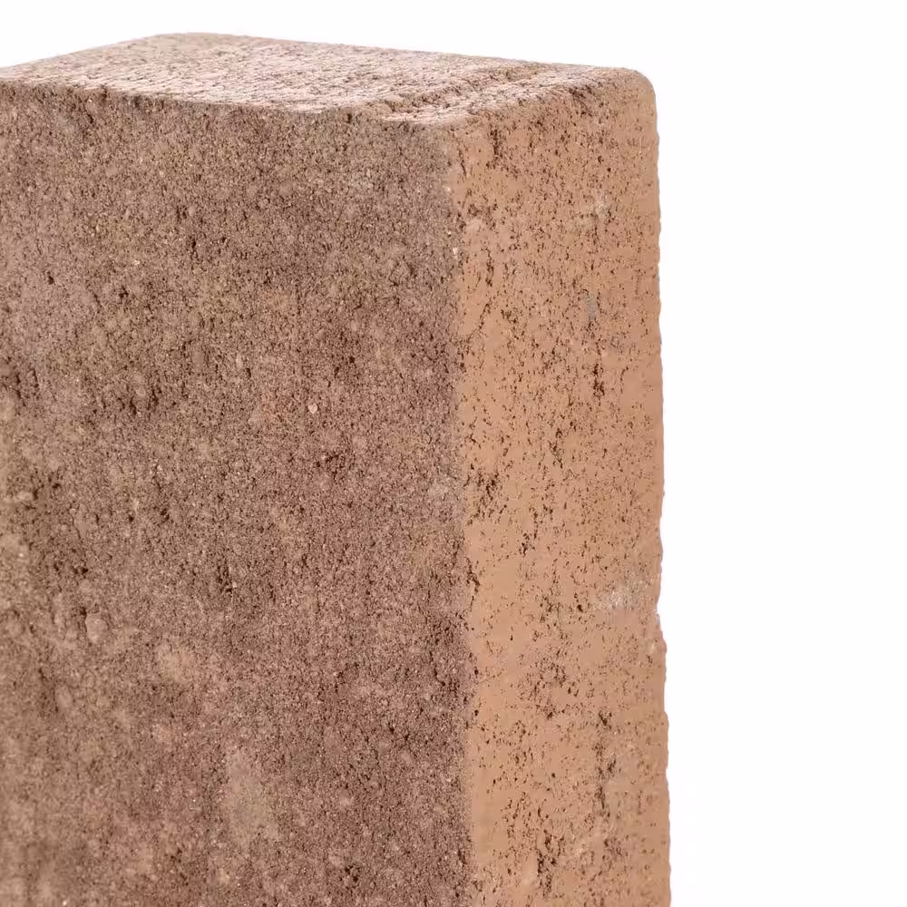 Pavestone Holland 7.87 in. L x 3.94 in. W x 2.36 in. H 60 mm Terracotta Concrete Paver (480-Pieces/103 sq. ft./Pallet)