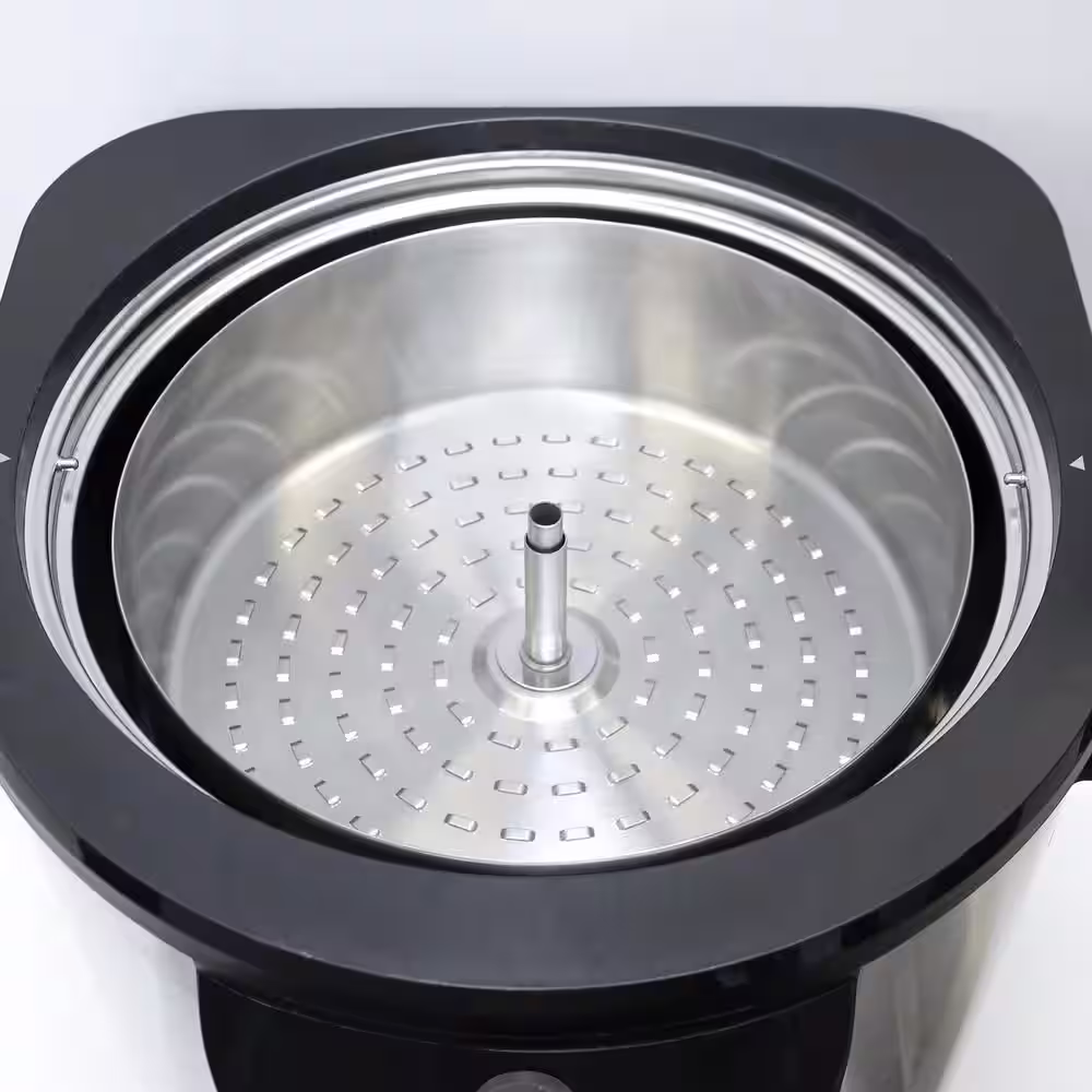 West Bend Large Capacity Stainless Steel 42-Cup Coffee Maker