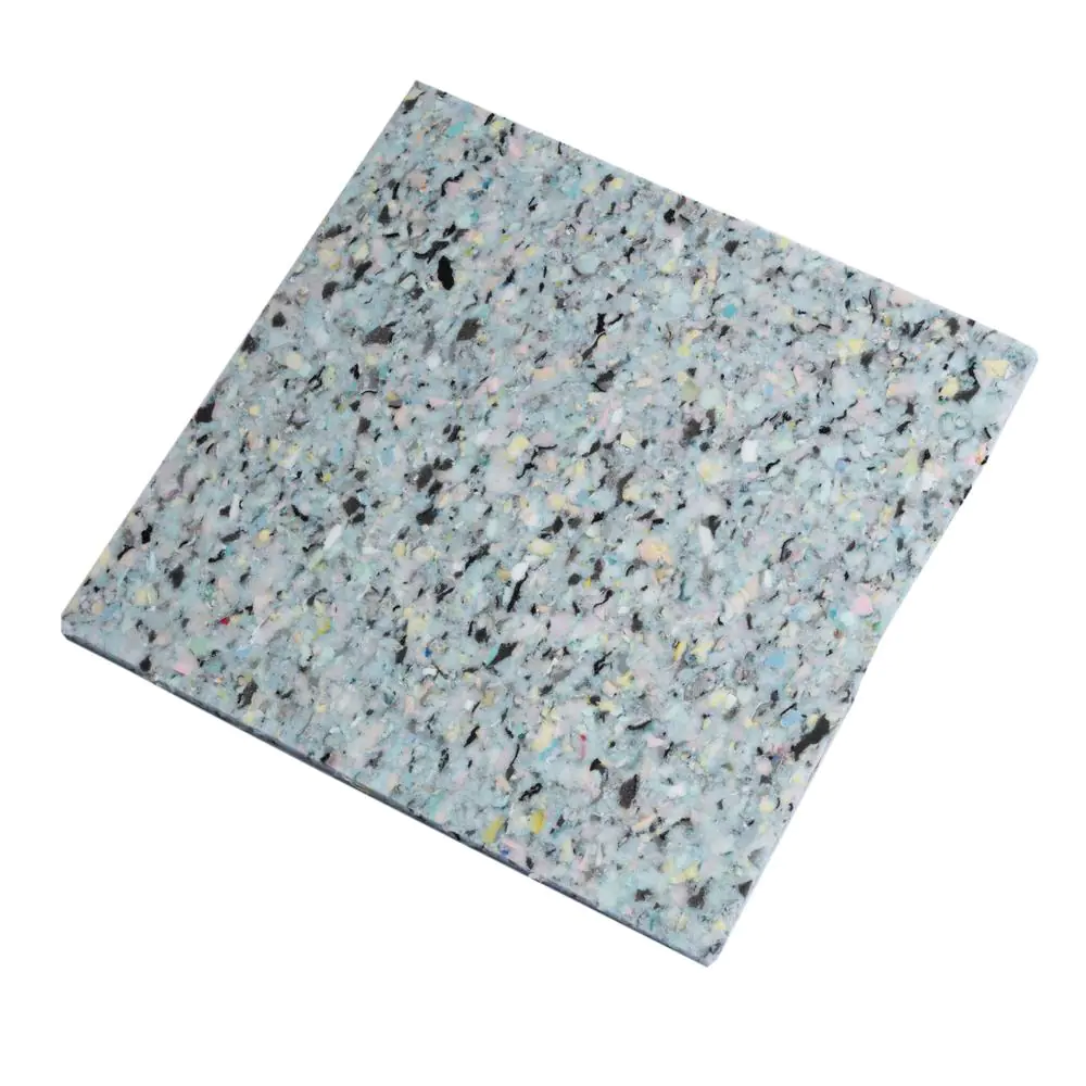 TrafficMaster 6 - 7/16 in. Thick 6 lb. Density Rebond Carpet Pad with Moisture Barrier