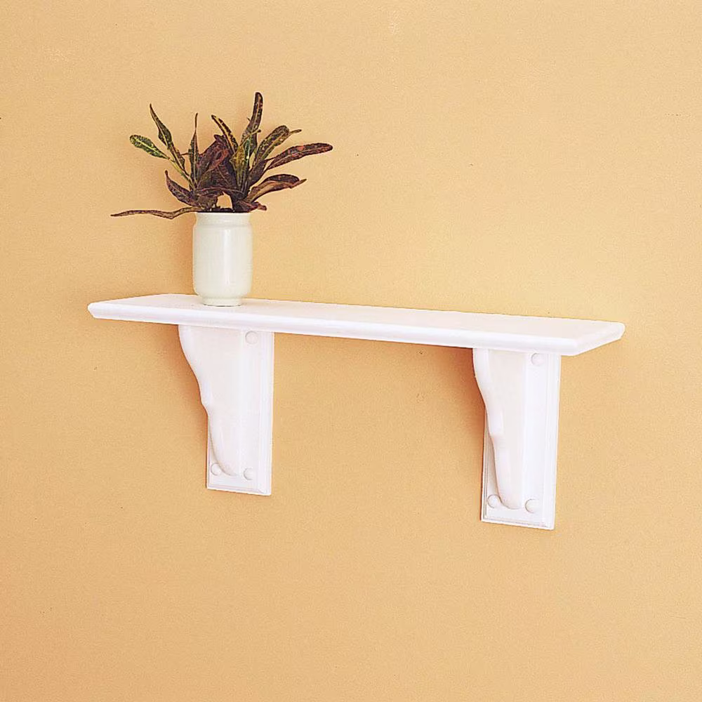 Waddell Bracket - 7-3/4 in. x 11-1/4 in. x 5/4 in. - Pine