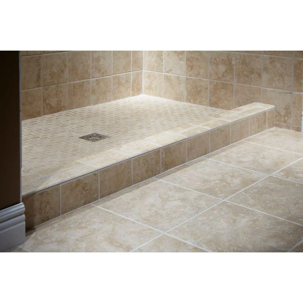 Custom Building Products CustomFloat 50 lb. Brown Bedding Mortar and Brown Coat