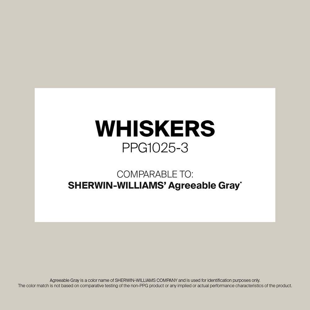 SPEEDHIDE Hi-Fill Blockfiller 5 gal. PPG1025-3 Whiskers Interior/Exterior Primer