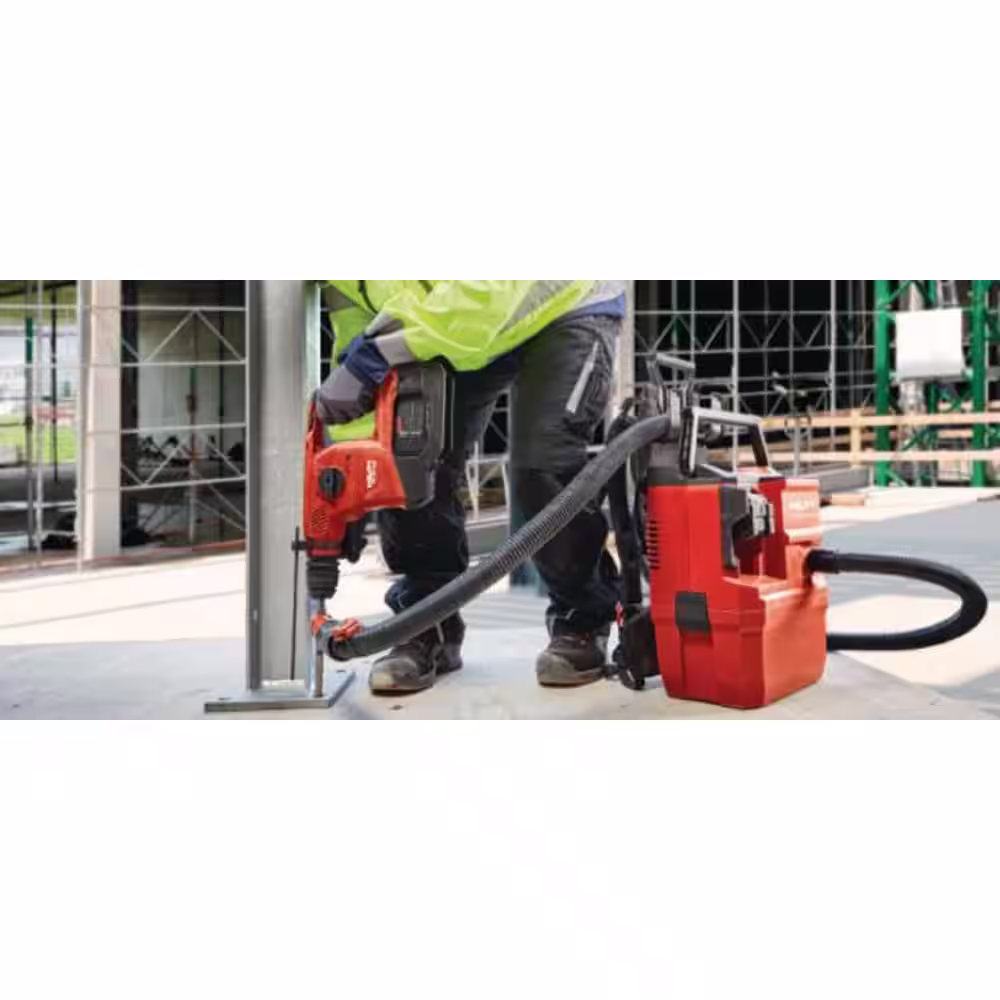 Hilti 10 ft. Vacuum Cleaner Suction Hose Replacement