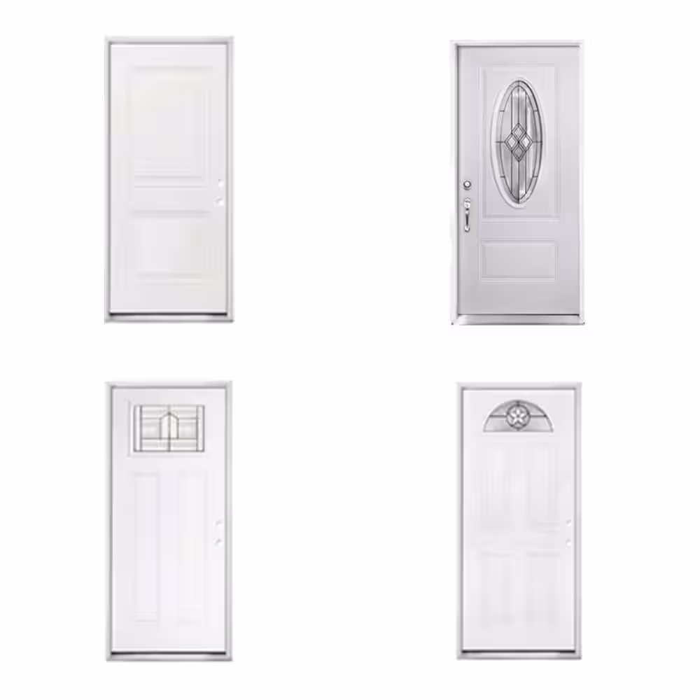 Steves & Sons Element Customizable Steel Door Collection