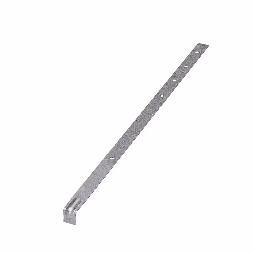 Simpson Strong-Tie PA 51 in. 12-Gauge Galvanized Purlin Anchor