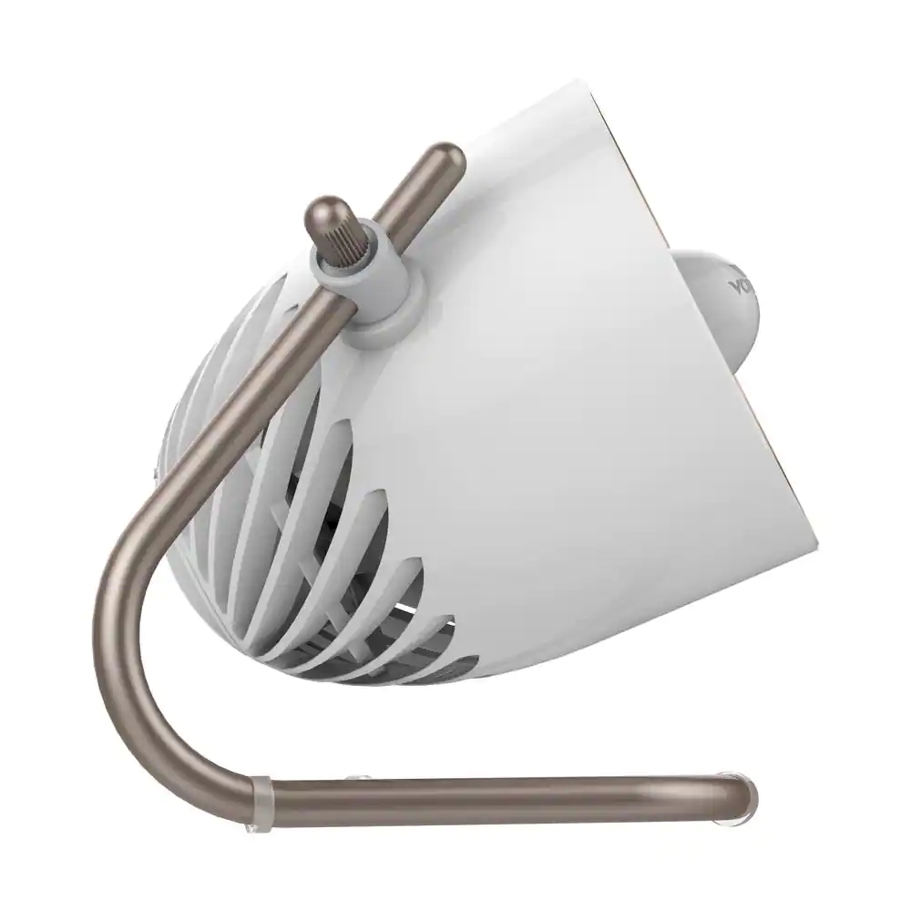 Vornado 4 in. Pivot Personal Air Circulator, Copper