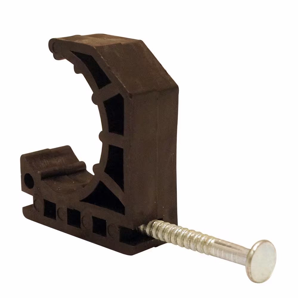 Apollo 3/4 in. PEX Pipe J-Hook Pipe Support (10-Pack)