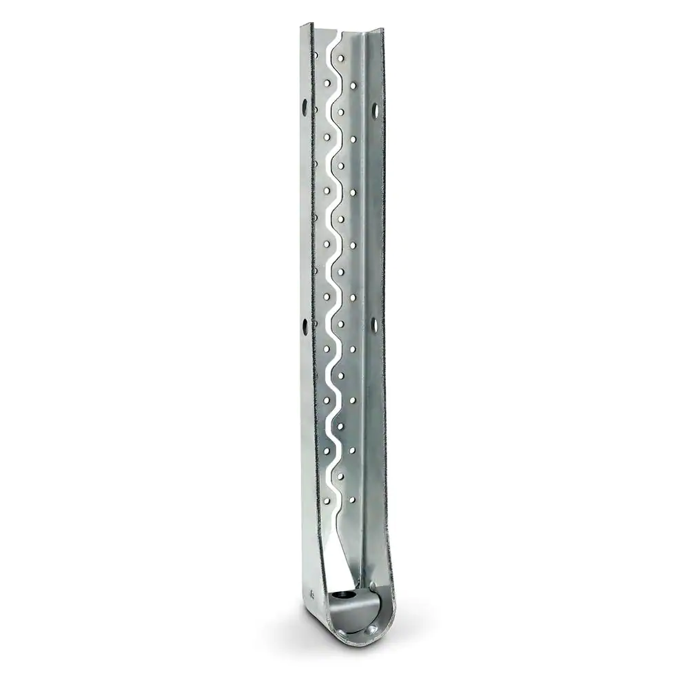 Simpson Strong-Tie HDU 25-11/16 in. Galvanized Predeflected Holdown with Strong-Drive SDS Screws
