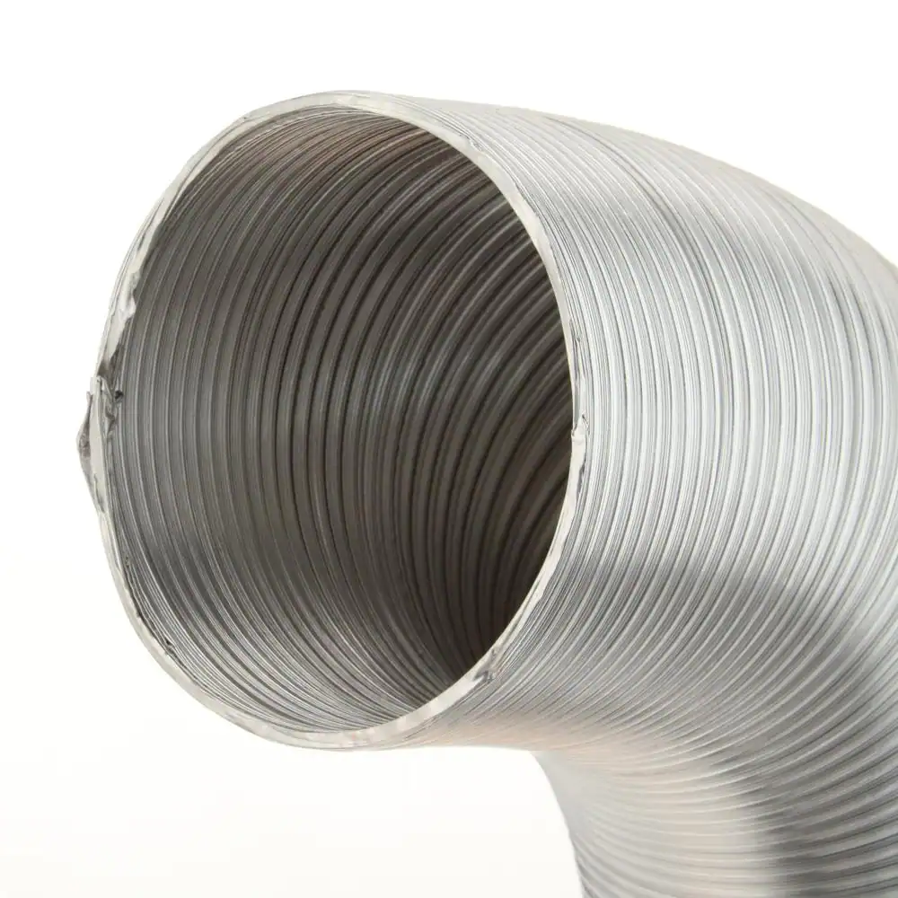 Everbilt 4 in. x 8 ft. Semi-Rigid HP Expand Duct