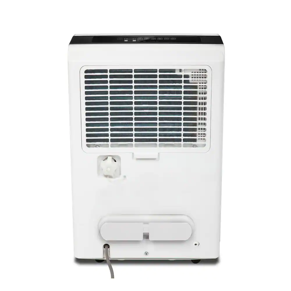 Whynter Energy Star 50-Pint Portable Dehumidifier with Built-in Pump in White