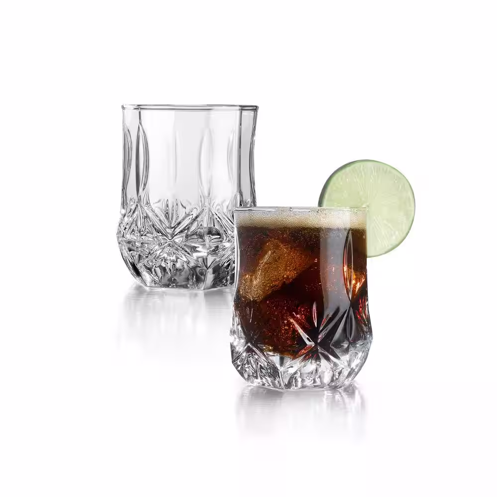 Luminarc Brighton 9 oz. OTR Glass (Set of 4)