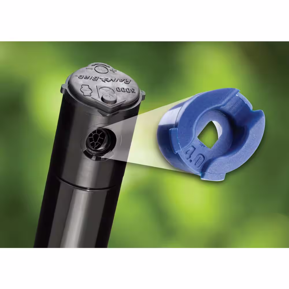 Rain Bird 5000 Rotor with Nozzle Tree (12-Pack-Pro Pack)