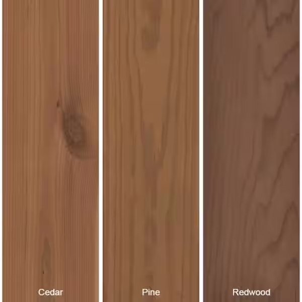 BEHR PREMIUM 1 qt. #ST-146 Cedar Semi-Transparent Waterproofing Exterior Wood Stain and Sealer