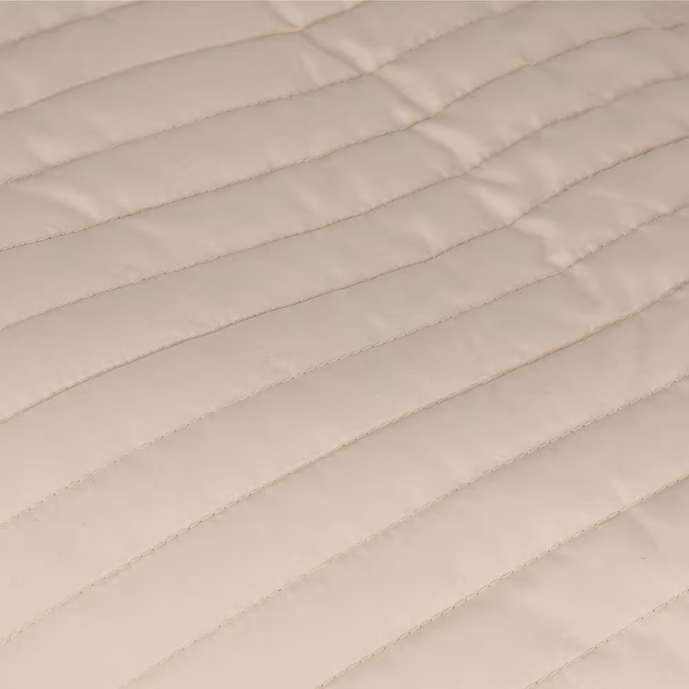 Frost King 20 in. x 28 in. Inside Quilted Fabric Indoor Air Conditioner Cover