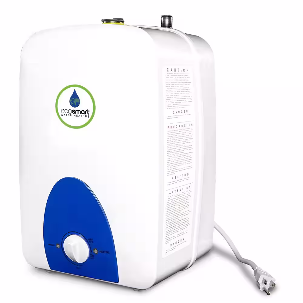 EcoSmart 2.5 Gallon Electric Mini-Tank Water Heater
