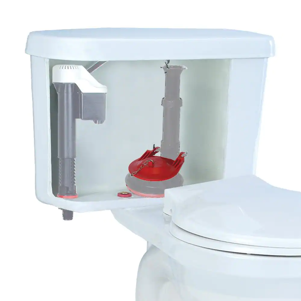 Korky 3 in. Premium Universal Toilet Tank Flapper
