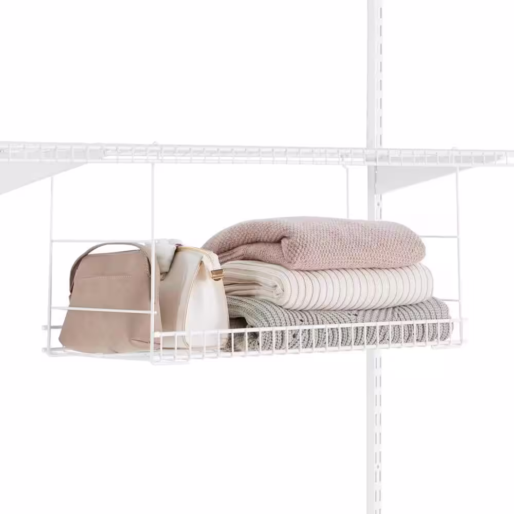 Everbilt 24 in. Hanging Shelf