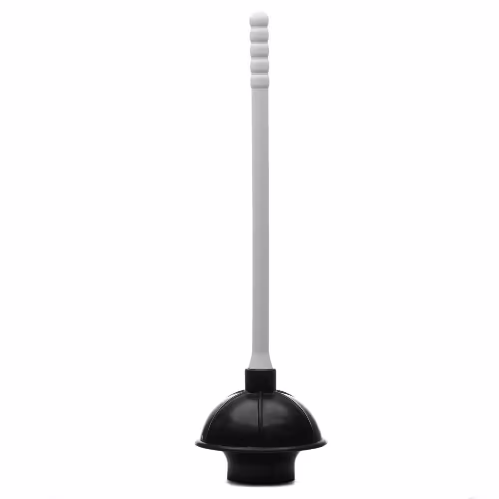 HDX High-Efficiency Toilet Plunger