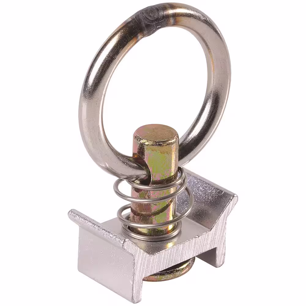 Keeper Single Stud Fitting O-Track