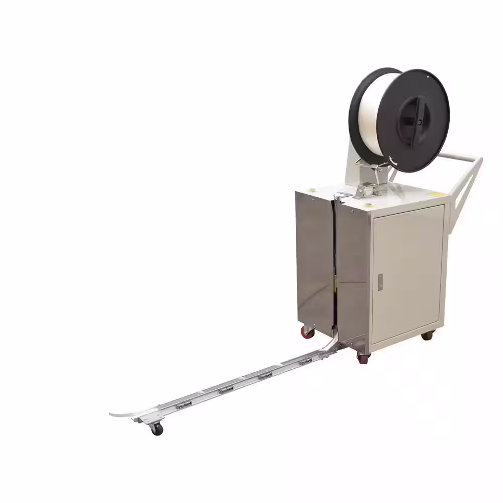 Vestil Semi-Automatic Probe Strapping Machine