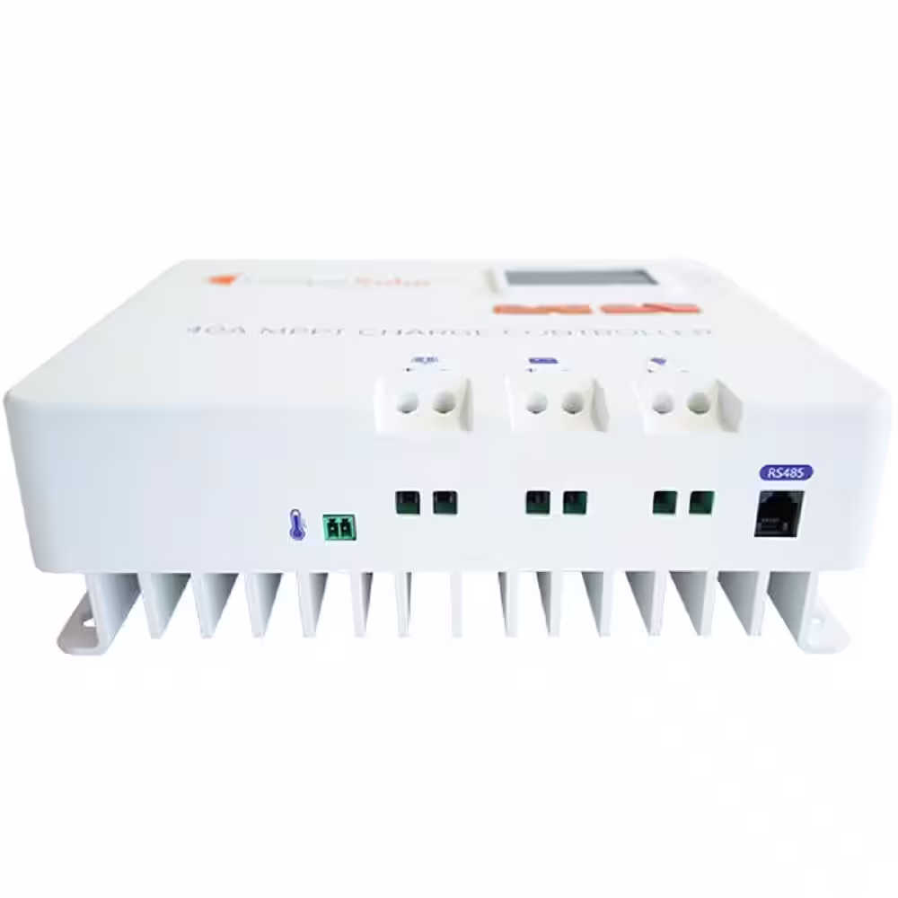 Grape Solar Zenith 12/24/36/48-Volt 60 Amp MPPT Solar Charge Controller