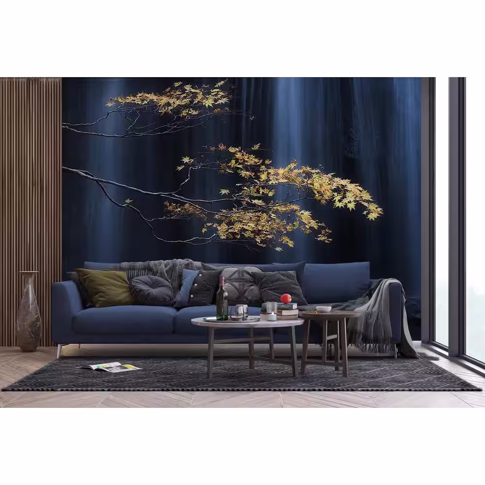 Dundee Deco Falkirk Airdrie Abstract Natural Landscape Modern Wall Mural